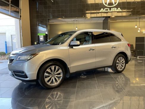 Used 2014 Acura MDX SH-AWD w/ Technology Package image 4