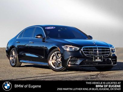 Used 2024 Mercedes-Benz S 580 4MATIC Sedan