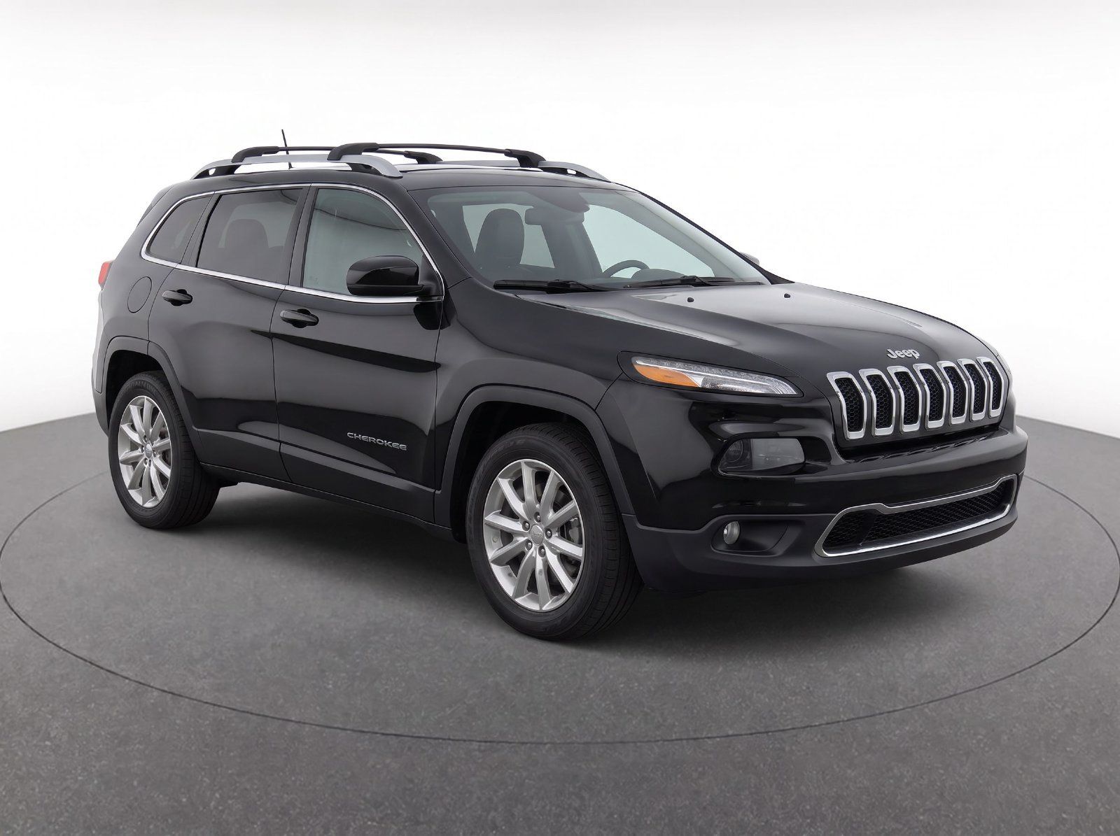 Used 2014 Jeep Cherokee Limited FWD image 1