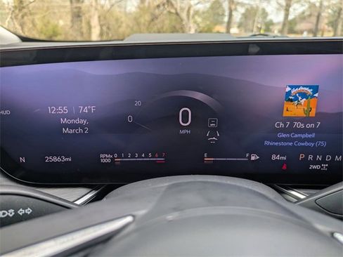 Used 2024 Buick Envision Preferred image 12