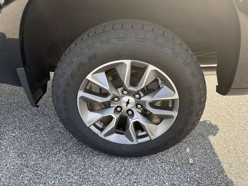 Certified 2021 Chevrolet Silverado 1500 RST w/ All Star Edition Plus AWD/4WD image 32