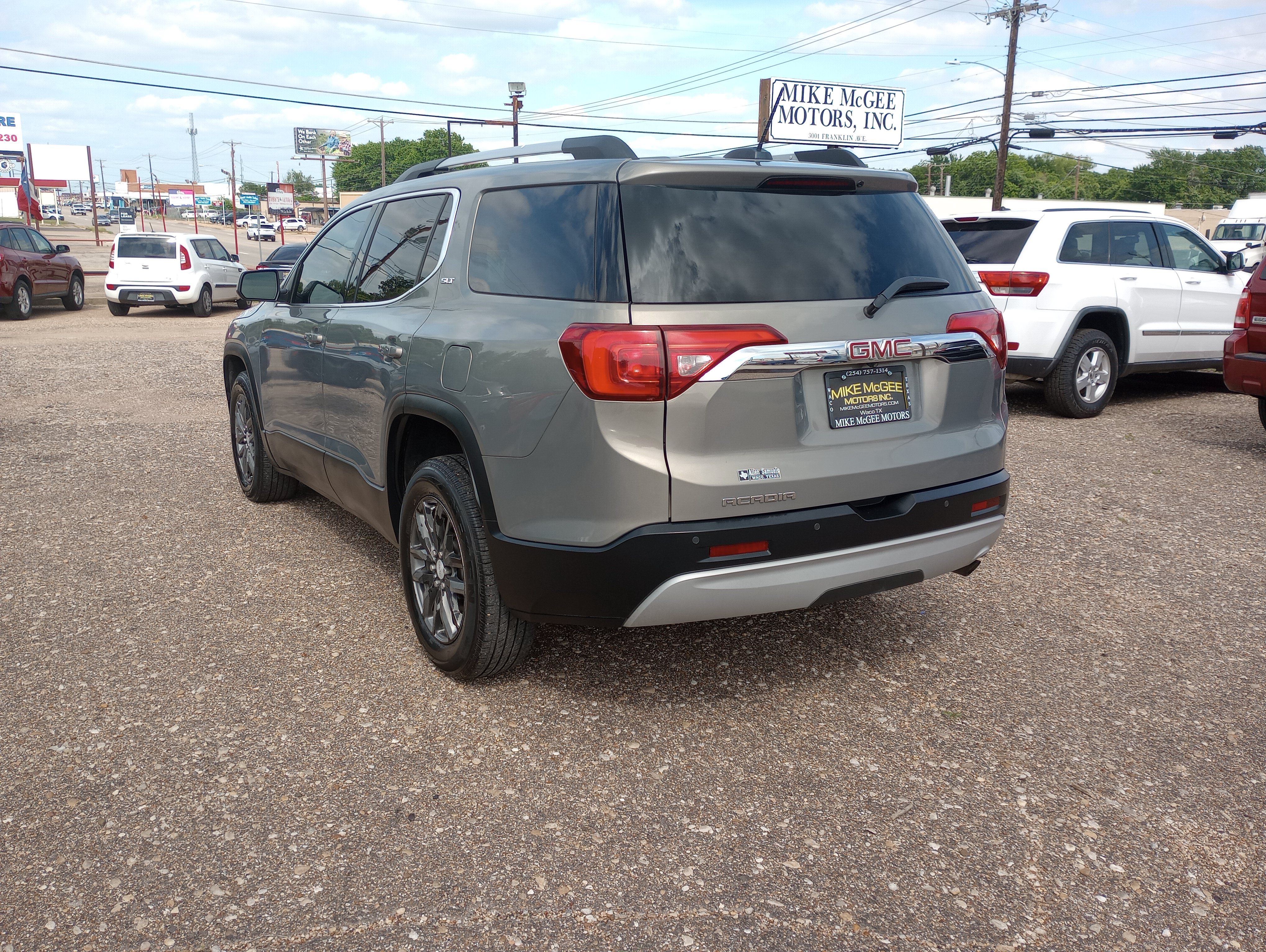 Used 2019 GMC Acadia SLT FWD image 5