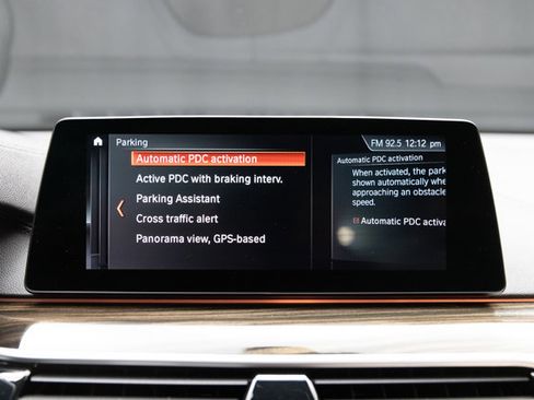 Used 2019 BMW 640i Gran Turismo xDrive image 98