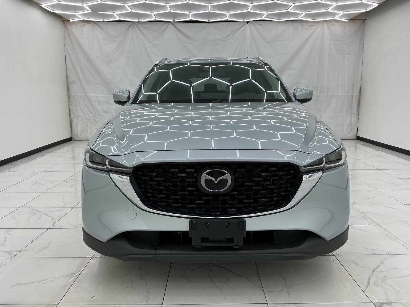 Used 2022 MAZDA CX-5 AWD 2.5 S image 5