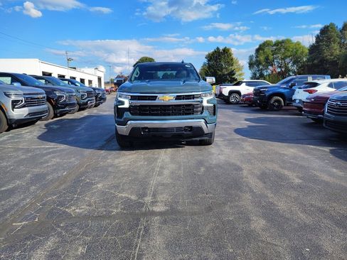 New 2026 Chevrolet Silverado 1500 LT image 8