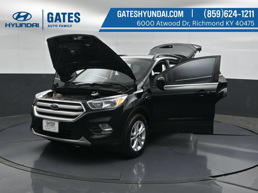 Used 2018 Ford Escape SE AWD/4WD image 56