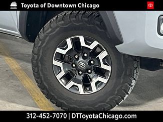 Used 2020 Toyota Tacoma TRD Off-Road w/ TRD Premium Off Road Package AWD/4WD video 2