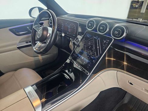 Certified 2023 Mercedes-Benz GLC 300 w/ Pinnacle Trim Package image 11