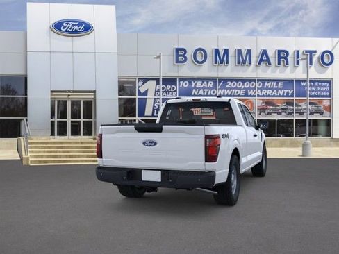 New 2026 Ford F150 XL AWD/4WD image 8