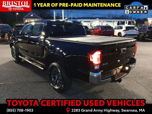 Certified 2023 Toyota Tacoma SR5 image 8