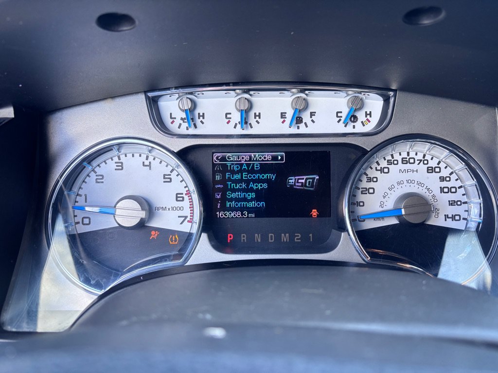 Used 2013 Ford F150 Platinum AWD/4WD image 15