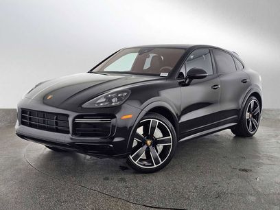 Used 2022 Porsche Cayenne Turbo