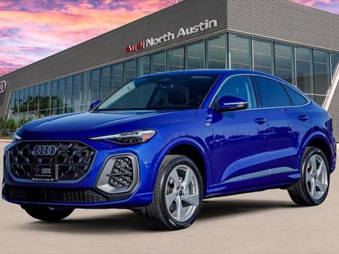 Certified 2025 Audi Q5 Premium Plus w/ Premium Plus image 9