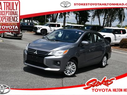 Used 2023 Mitsubishi Mirage G4 SE
