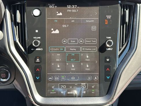 New 2025 Subaru Legacy Sport w/ Popular Package #3 image 13