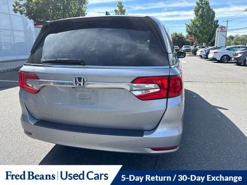 Used 2019 Honda Odyssey EX-L image 9
