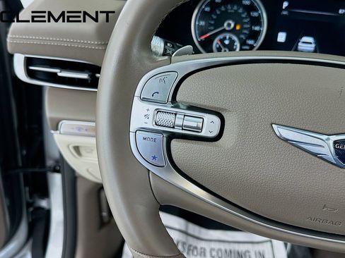 Used 2023 Genesis GV80 3.5T Advanced + AWD/4WD image 15