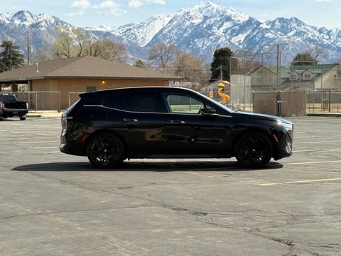 Certified 2023 BMW iX M60 w/ Executive Package image 4