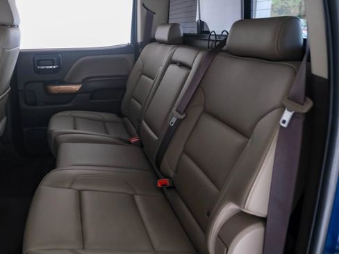 Used 2017 Chevrolet Silverado 1500 LTZ w/ Sport Package RWD image 39