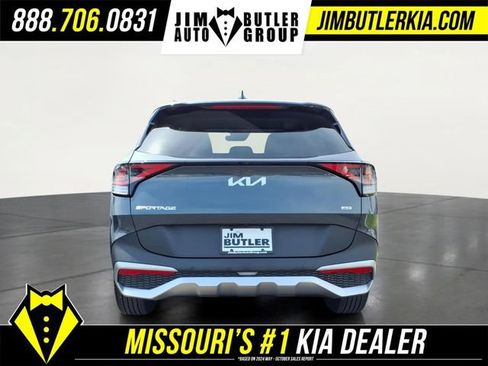 Used 2024 Kia Sportage EX AWD/4WD image 22