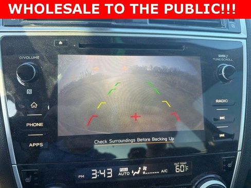 Used 2018 Subaru Legacy 2.5i Premium image 14