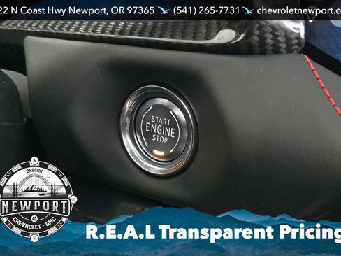 New 2026 Chevrolet Corvette Z06 image 20