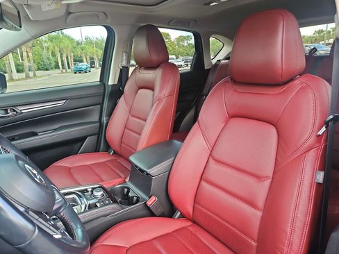 Used 2021 MAZDA CX-5 Carbon Edition FWD image 12