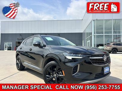 Used 2022 Buick Envision Essence w/ Technology Package I