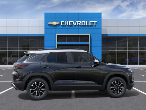 New 2026 Chevrolet TrailBlazer ACTIV w/ Convenience Package AWD/4WD image 5