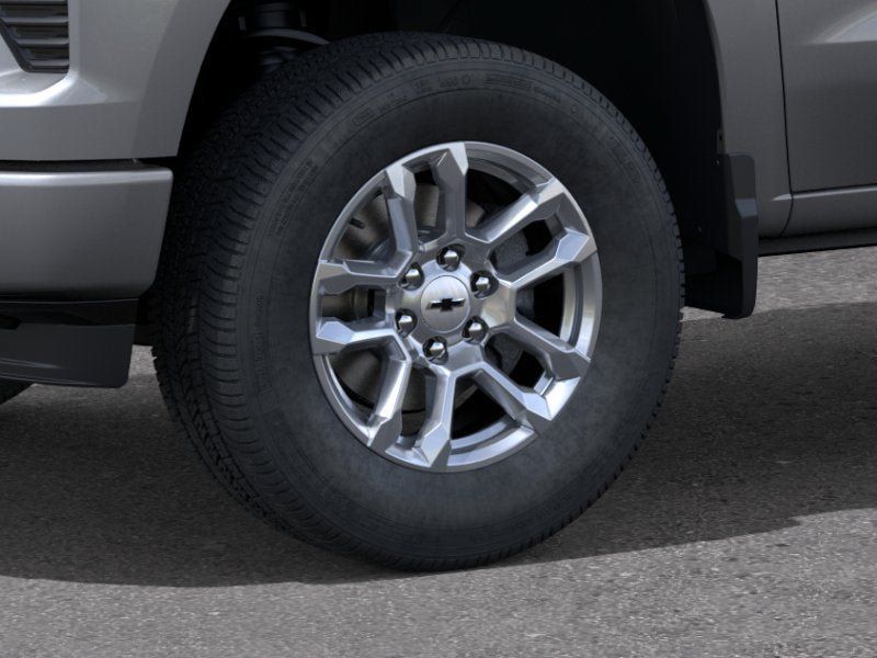 New 2026 Chevrolet Silverado 1500 RST AWD/4WD image 37
