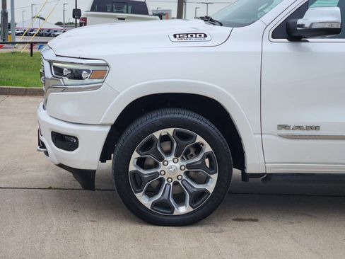 Used 2021 RAM 1500 Limited AWD/4WD image 10