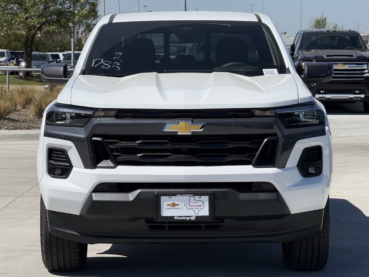 New 2026 Chevrolet Colorado LT w/ LT Convenience Package RWD image 7