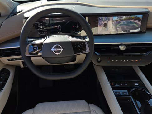 New 2026 Nissan Murano Platinum w/ Cargo Package AWD/4WD image 11