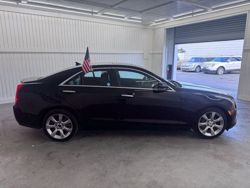 Used 2013 Cadillac ATS Luxury w/ Cold Weather Package image 4