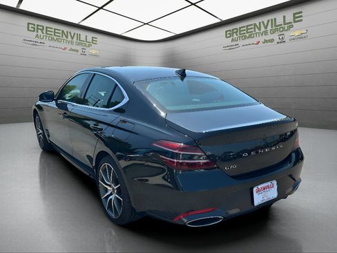 Used 2026 Genesis G70 2.5T RWD image 7