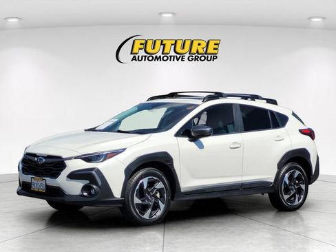 Used 2024 Subaru Crosstrek 2.5i Limited AWD/4WD image 5