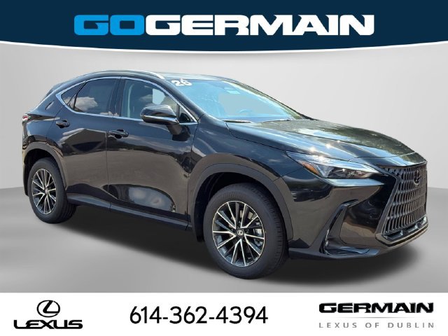New 2026 Lexus NX 350 AWD w/ Accessory Package (2T) image 3