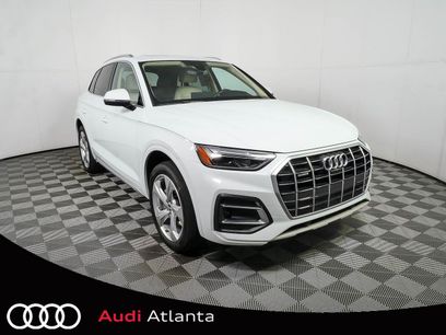 Used 2021 Audi Q5 2.0T Premium Plus w/ Premium Plus Package