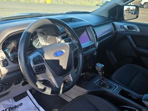Used 2019 Ford Ranger XLT w/ Equipment Group 301A Mid image 16