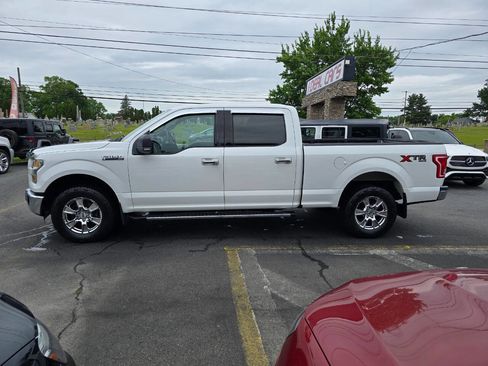 Used 2015 Ford F150 XLT w/ Equipment Group 302A Luxury AWD/4WD image 6