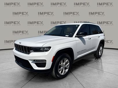 Used 2022 Jeep Grand Cherokee Limited