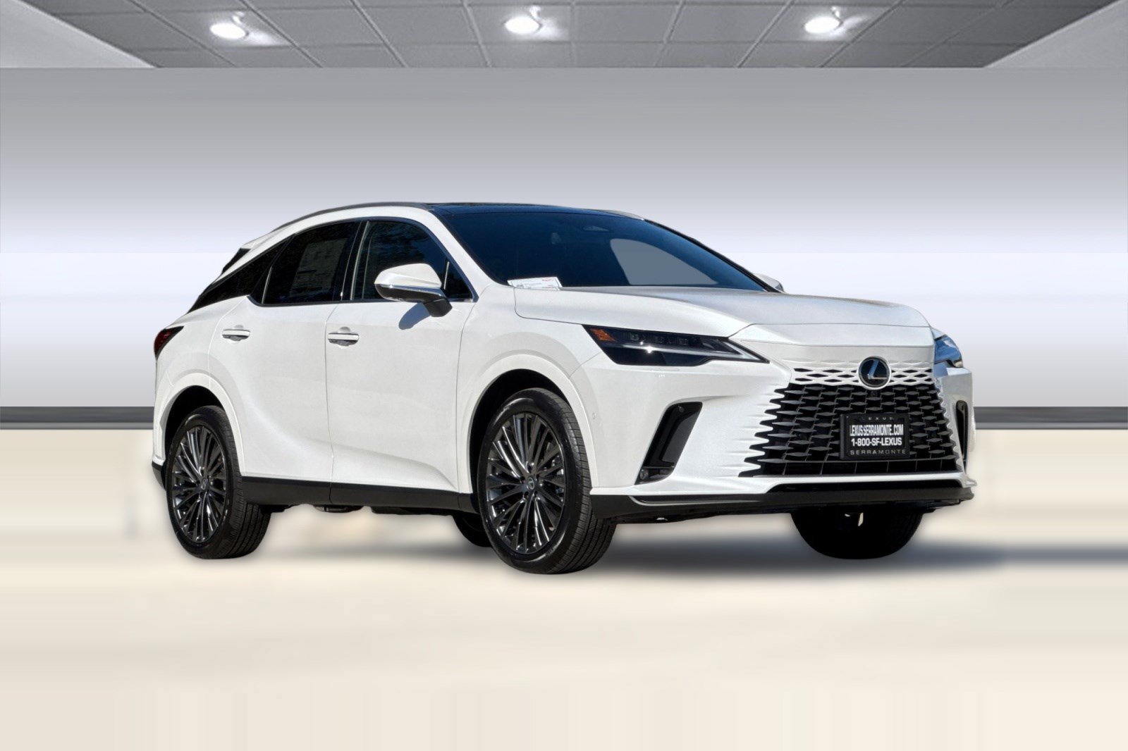 New 2026 Lexus RX 350 w/ Convenience Package AWD/4WD image 6