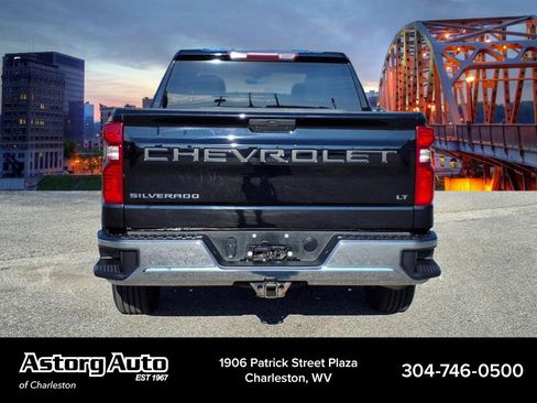 Used 2021 Chevrolet Silverado 1500 LT image 4