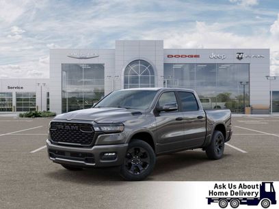 New 2026 RAM 1500 Big Horn