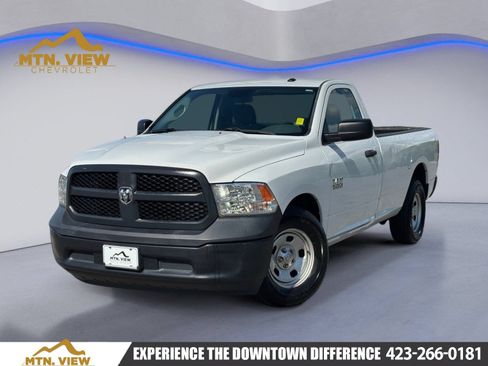 Used 2017 RAM 1500 Tradesman w/ Power & Remote Entry Group RWD image 1