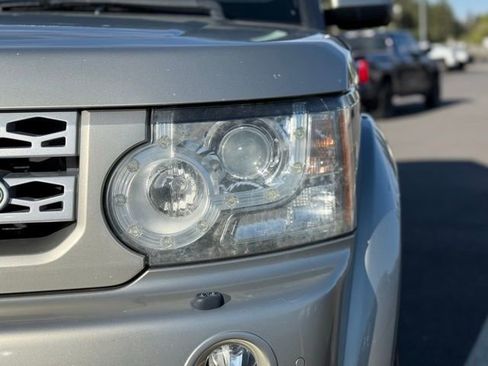 Used 2012 Land Rover LR4 HSE AWD/4WD image 7