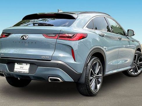 Certified 2023 INFINITI QX55 Essential AWD/4WD image 5