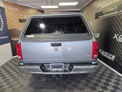 Used 2006 Dodge Ram 1500 Truck SLT w/ Trailer Tow Group AWD/4WD image 13