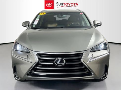 Used 2016 Lexus NX 200t FWD w/ Premium Package image 10