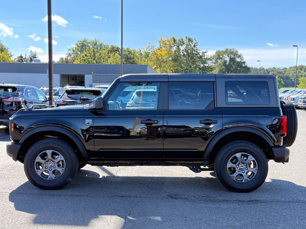 Certified 2025 Ford Bronco Big Bend AWD/4WD image 38